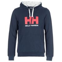 Helly Hansen - HH Logo - Hoodie, zwart