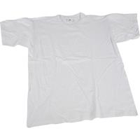 Persen Verlag Kinder-T-Shirt fÃ¼r 12-14 Jahre - blanko weiÃŸ