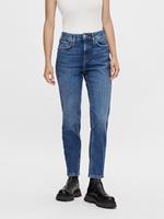 Y.A.S., Damen Jeans Yaszeo Slim Fit in blau, Jeans für Damen