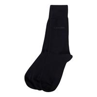 Calvin Klein Heren Sokken Classic 3-pack Navy