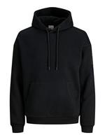 Jack & Jones Sweatshirt Jcoclassic Sweat Hood Sn für Herren, Black