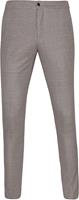 Suitable Respect Pantalon Muce Flex Camel