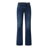 Bootcutjeans met stretch