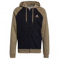 adidas - Mélange Full Zip Hoodie - Hoodie
