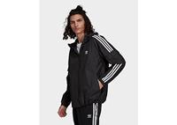 adidas adicolor Classics 3-Streifen Windbreaker Schwarz