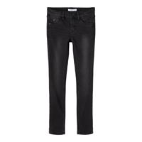 Name it Jeanshose NKMPETE  black denim 