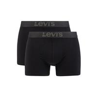 Levi's Boxershort met stretch in set van 2