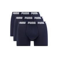 Puma Boxershorts Everyday Navy 3-pack-S