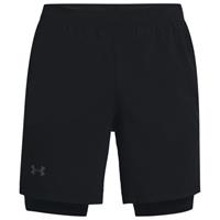 Under Armour Launch 2-In-1 Shorts - Heren