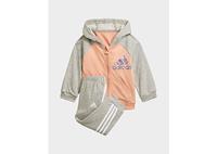 Adidas Baby Jogginganzug BOS LOGO FZ  apricot 