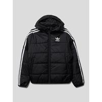 Junior Three Stripe Padded Jacket