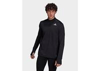 adidas OTR Half Zip Running Top - Lauftops (langarm)
