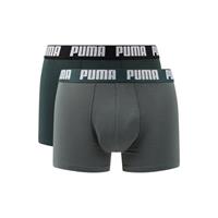 Puma Boxershort met stretch in set van 2