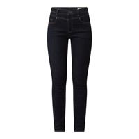 Esprit Jeans Shaping-jeans mit Hohem Bund für Damen, blue rinse