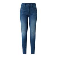 G-Star RAW Kafey Ultra High Skinny Jeans - Midden blauw - Dames
