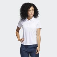 Adidas Performance Polo weiß