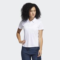 Adidas Performance Polo weiß