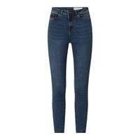 Noisy May Skinny Jeans - Damen -  denim