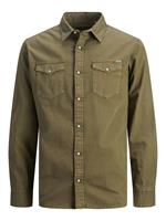 Jack & Jones Jeanshemd SHERIDAN SHIRT