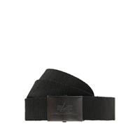 Alpha industries Riem met structuurmotief, model 'Heavy Duty'