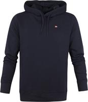 Napapijri Balis Crew Hoodie Dunkelblau