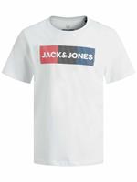 T-shirt Korte Mouw Jack & Jones JJECORP LOGO PLAY TEE