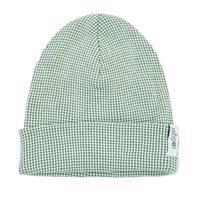Lodger katoenen mutsje Beanie Ciumbelle Peppermint