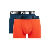 Puma - Basic Boxer 2P - Heren Ondergoed
