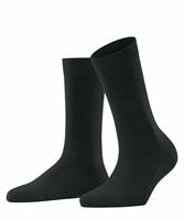 Falke Family Dames Sokken-Black-35/38