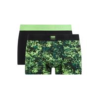 Puma - Men AOP Trunk 2P - Herenondergoed