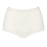 Sloggi Basic+ maxi slip ivoor 50 1 stuk
