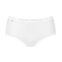 Sloggi Basic+ midi slip wit 38 1 stuk