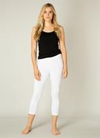 Base Level Caprilegging Ycarus In zachte viscose-mixkwaliteit