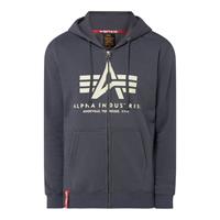 Alpha Industries Kapuzensweatjacke »Basic Zip Hoody«