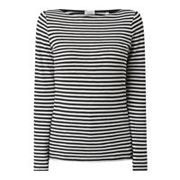 Marc O'Polo Shirt met lange mouwen mooi streepdessin