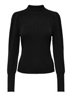 Only Pullover Onlkatia Highneck für Damen, Black