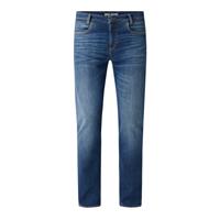 Mac Jeans - Arne Pipe, Workout Denimflexx für Herren, Blau