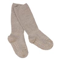 GoBabyGo antislip sokjes bamboe Sand