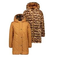 Like Flo -maat 104 - meisjes jas  reversible