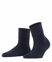 Dames sokken striggings met rib