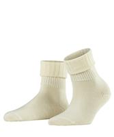 Dames sokken striggings met rib