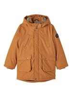 Übergangsjacke NKMMILLER  braun 