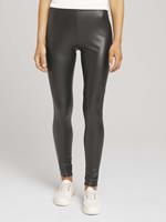 Tom Tailor Denim Legging in leer-look