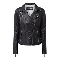 Freaky Nation Lederjacke Biker Princess