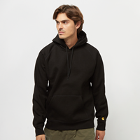 CarharttWIPBluseBLUZAZKAPTUREMHoodedChaseSweatI026384-00FXXBLACK