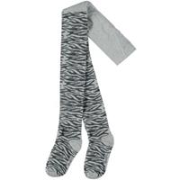 Kindermaillot met zebra print