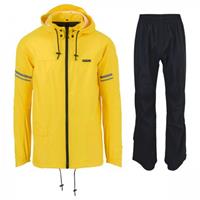 AGU Original Rain Suit Essential Geel