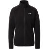 The North Face Women's 100 Glacier Full Zip Fleece - Fleece-Oberteile