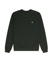 Woodbird Rase sport crew dark green 2136-610