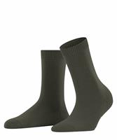 Falke Dames sokken cosy wool-Military-39/42